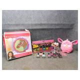 Furby, Nail Polish & Crafts
