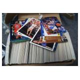 Upper Deck Football Cards & Fleer Basketball