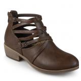 Journee Savvy Bootie Size 11