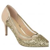 Kalani Dress Shoes Gold Size 8