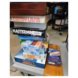 Lot of Games, Perfect for the Cabin!
