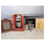 Photo Albums & Frames