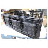 25 Polymar Logistics Collapsible Crates