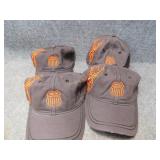 Five Union Pacific Hats