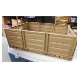25 Polymar Logistics Collapsible Crates