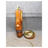 Wood Lamp Project