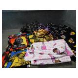Box of Fun Fabric, Star Wars, Mickey Mouse & More