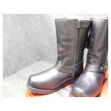 Milwaukee Leather Boot, Mens 10.5