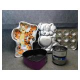 Wilton Cake Pans & More