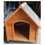 Outside Doghouse