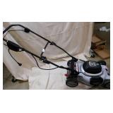 Task Force Electric mower