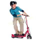 Razor E100 12V Electric Scooter – Red