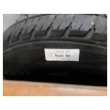 Set of 4 Yokahama Geolander Tires