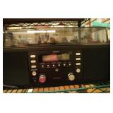 TEAC LP R 400 Turntable CD Recorder