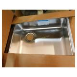 Moen Stainless Steel Drop In Sink, New
