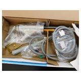 New Moen Kitchen Faucet