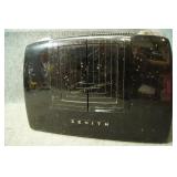 Zenith Tube Radio, Did not test