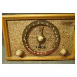 High Fidelity Zenith Radio