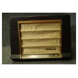 Brown RCA Victor Tube Radio