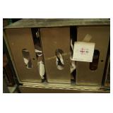 3 Drawer Organizor w/ Radio Parts