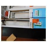 New Bathroom Accessories Towel Bars & More