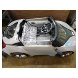 White BMW Kids Battery Operated Car