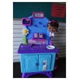 Doc McStuffins Disney Playset