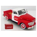 1:32-Scale 1953 Chevy Pickup with Cooler