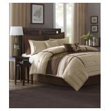 McLeland Design Lansing 9-Pc. Comforter and Cover