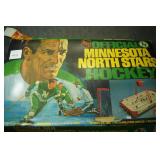 Vintage Official MN North Stars Hockey Game