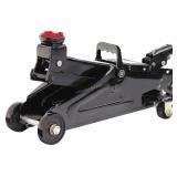 2 Ton Floor Jack with Jack Stand