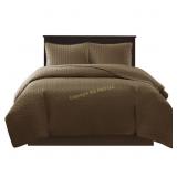 alcove Solid Color Quilt Set