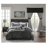 McLeland Design Bellamy Coverlet - Full/Queen