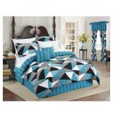 alcove Headliner 20-Pc. Bedroom Set - King