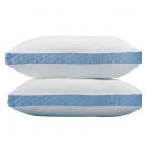 McLeland Design Density Firm Pillows 2-Pack
