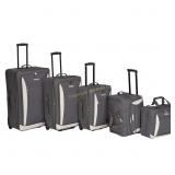 Outdoor Spirit 5-Pc. Luggage Set