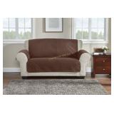 alcove Microfiber Loveseat Pet Furniture Cover