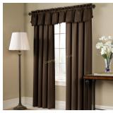 alcove 40" x 63" Tie Up Panel & 54" x 84" Blackout