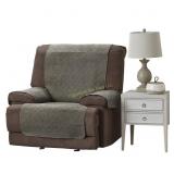 Microsuede Sofa/Recliner Pet Furniture Cover