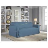 Serta Relaxed Fit Cotton Duck Sofa Slipcover