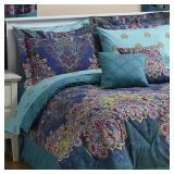 alcove Abiza 20-Pc. Bedroom Set - Full