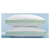 McLeland Design Density Medium Pillows 2-Pack
