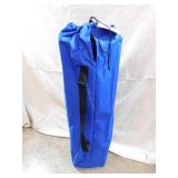Outdoor Folding Chair Set Table and Umbrella