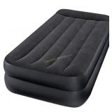 Intex Fiber-Tech Pillow-Rest Raised 16-1/2" Airbed
