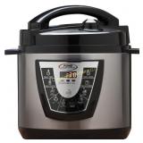 Power Pressure Cooker XL with Cookbook