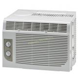 Master Craft 5,000 BTU Window Air Conditioner