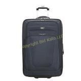 25" 2-Wheel Expandable Upright Suitcase