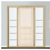 Lot of 3 United Windsor 56" x 72" Door Panels