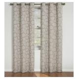 Eclipse Meridian Blackout Panel & Sheer