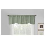 Pair of alcove 60" x 16" Insulated Curtains